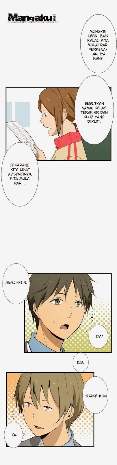 ReLife Chapter 7 Gambar 9